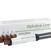 Alphalink Cem nieuw product voor tandarts