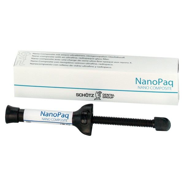 NanoPaq, 4g spuitvorm