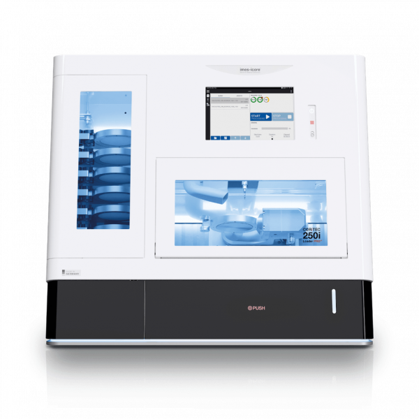CORiTEC® 250i Loader PRO+
