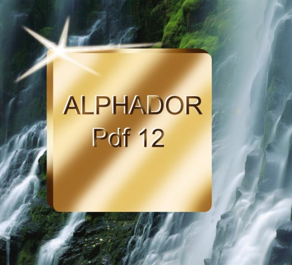 Universele legering Alphador Pdf 12 Natural
