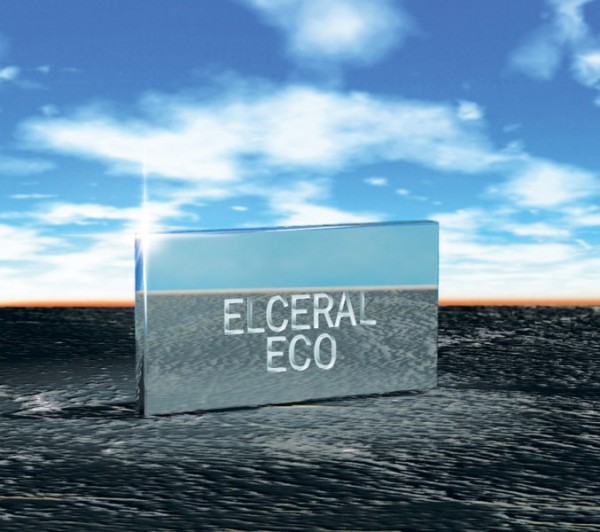 Basislegering Elceral Eco, Zilver Palladium