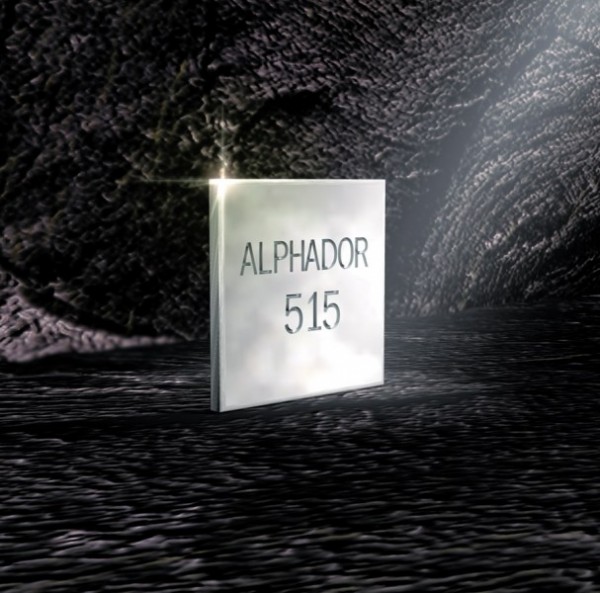 Opbaklegering Alphador 515
