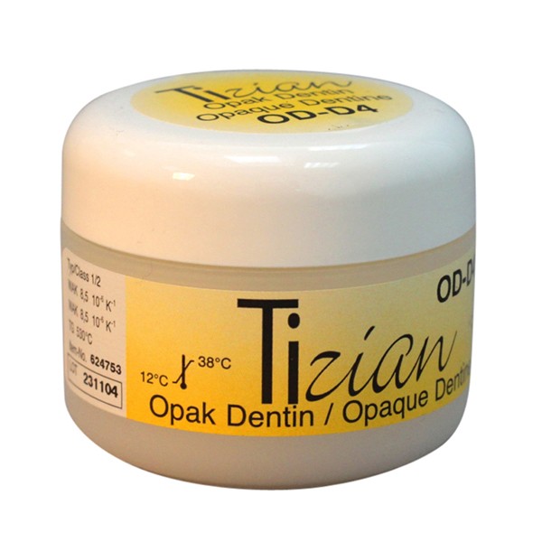 Tizian™ keramiek opaque dentin