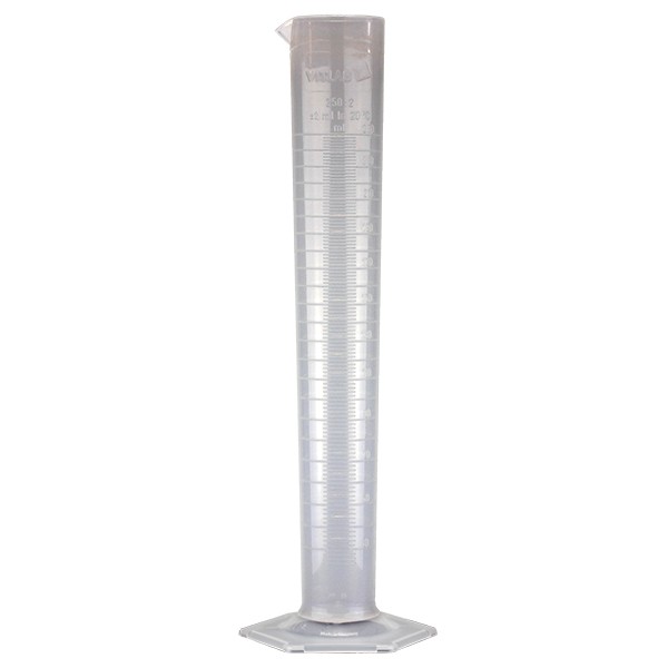 Messzylinder 250 ml für EL-Form