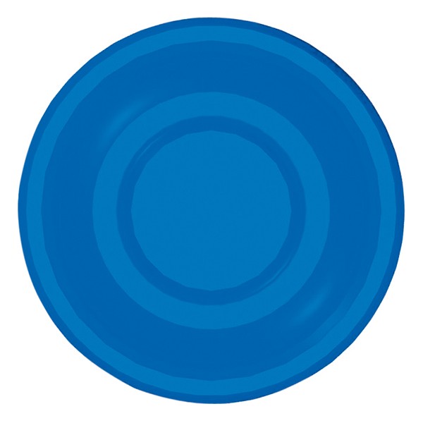 Locator®-Steckteil, extra leichte Retention, blau, 4 Stück