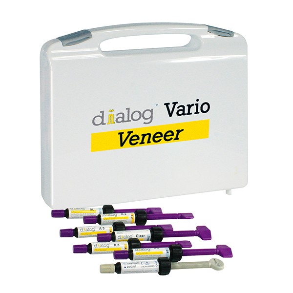dialog™ Vario Veneer set