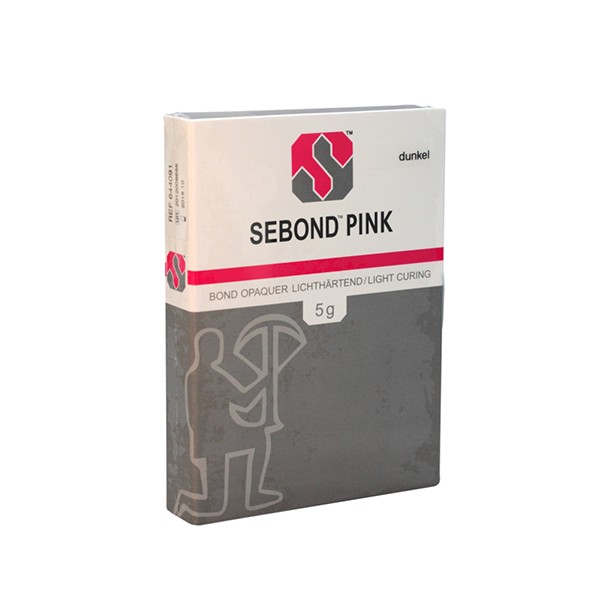 Sebond Pink bondopaker (roze)