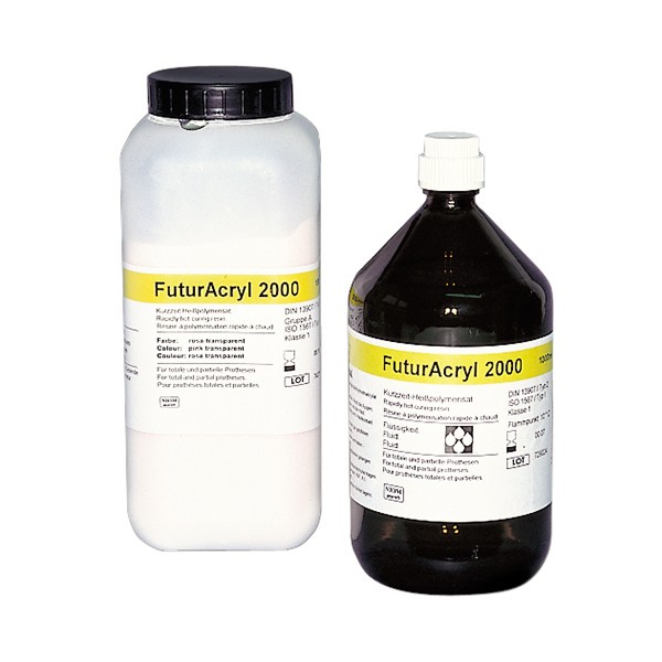 FuturAcryl 2000 vloeistof heetpolymerisaat