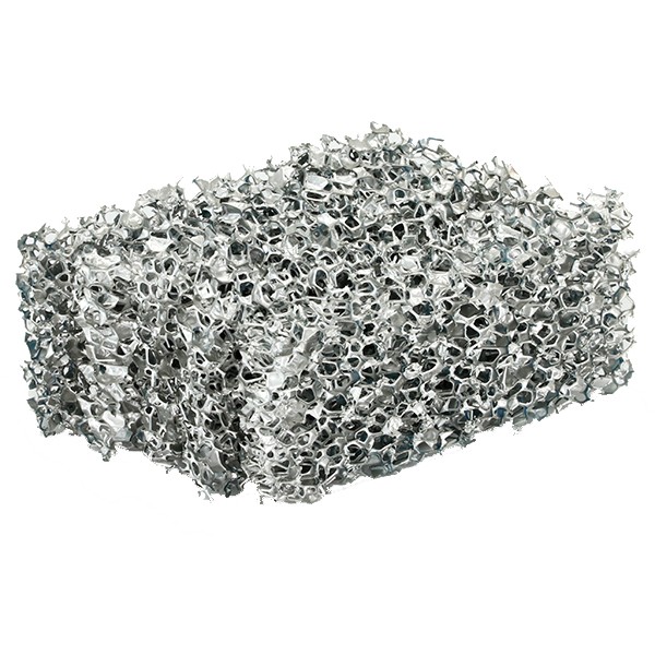 Restgoldschwamm, komplett für EL-Form, 5 Stück