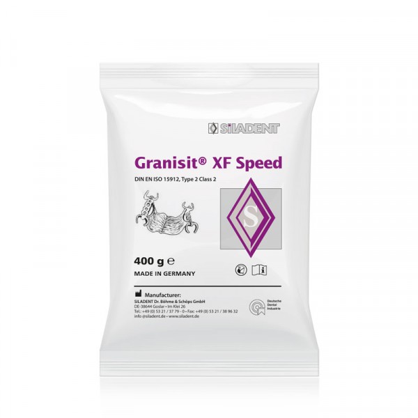 Inbedmassa Granisit® XF Speed