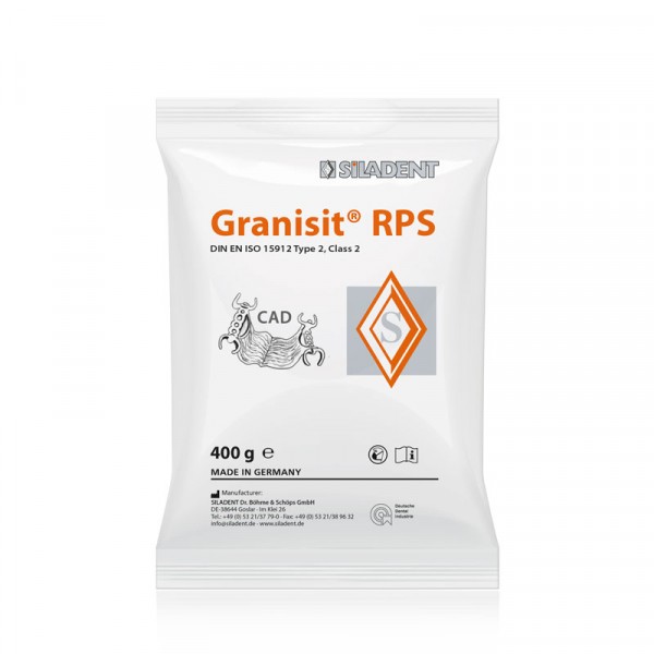 Inbedmassa Granisit® RPS