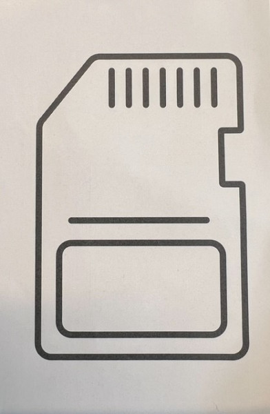 Dreve Micro SD Card for Phrozen Sonic XL 4K