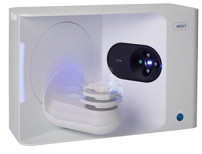 Desktop Scanner Tizian Smart Scan Plus 3.0 (Medit T710)
