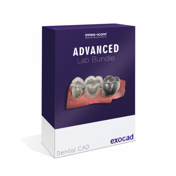 Exocad Advanced Bundle [Flex License]