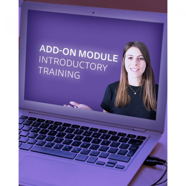 ChairsideCAD Add-On Module introductory Training