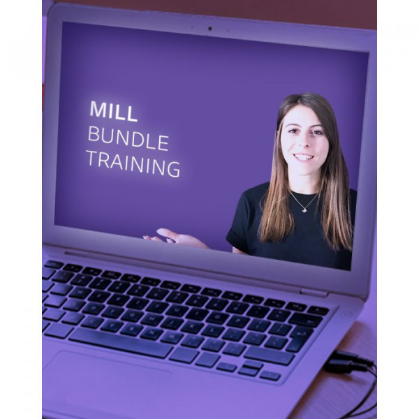 ChairsideCAD Mill Bundle Training