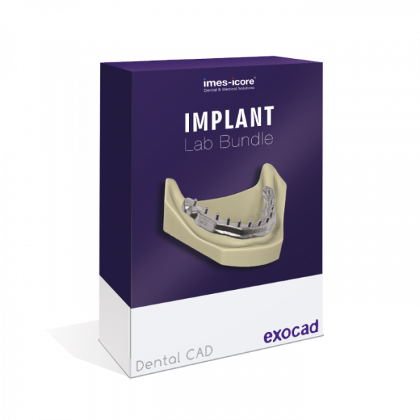 Exocad Implant Bundle [Flex License]