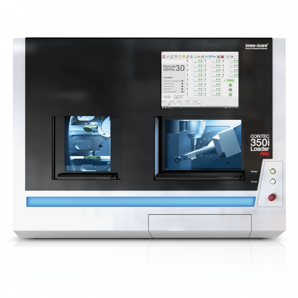 CORiTEC® 350i Loader PRO