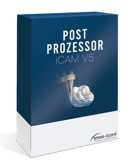 Postprocessor voor iCAM V5 smart