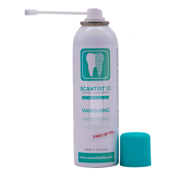 Scanspray Scantist 3D Vanishing