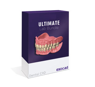 Exocad Ultimate Bundle [Perpetual License]