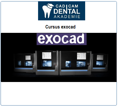 Cursus exocad - Official reseller exocad